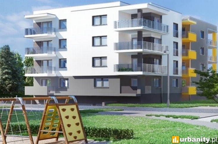 Miniaturka Budynki wielorodzinne Gryfa Pomorskiego