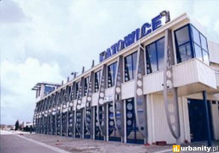 Miniaturka Międzynarodowy Port Lotniczy Katowice