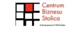 Logo Centrum Biznesu Stolica