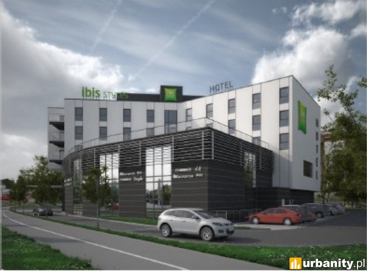 Miniaturka Ibis Styles