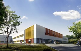 Kompleks szkolno-sportowy