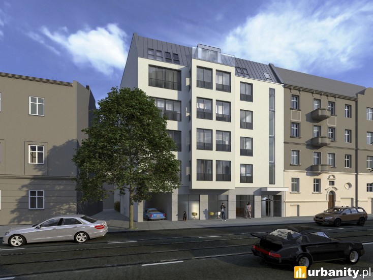 Miniaturka Apartamenty Wilda