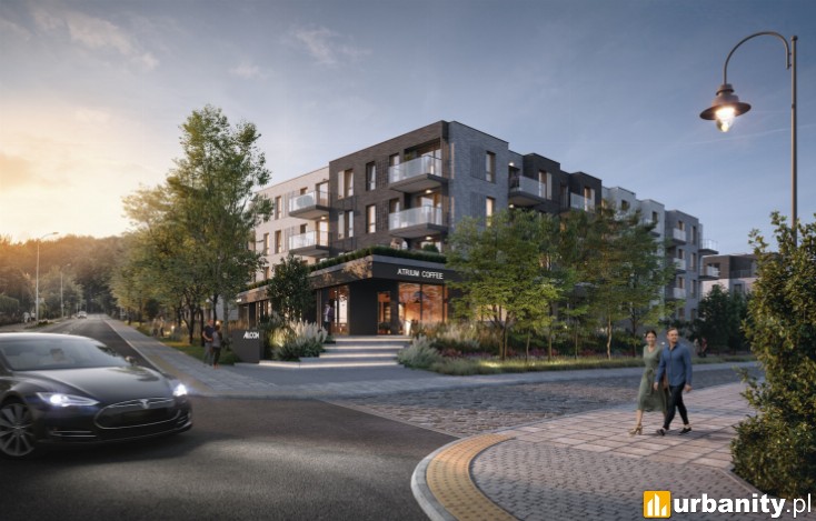 Miniaturka Atrium Oliva