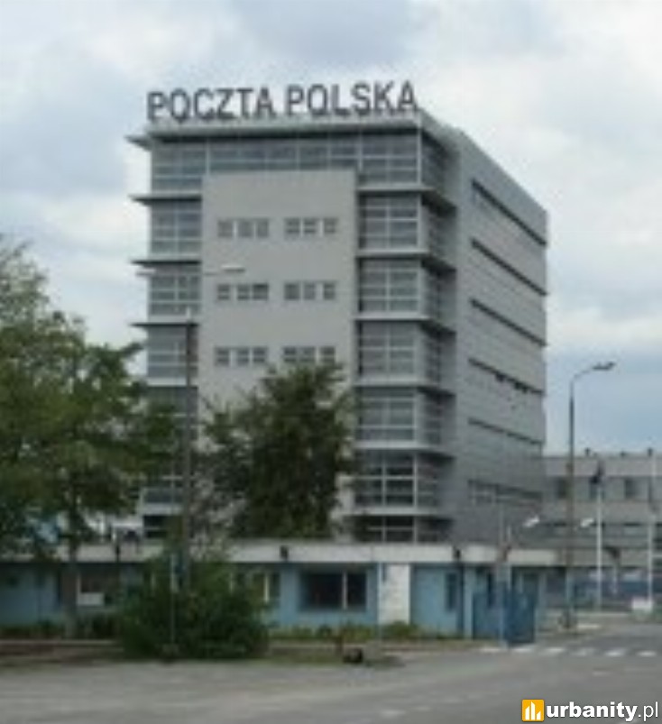 Poczta Polska Warszawa Laczyny 8