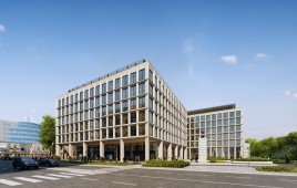 Domaniewska Office Hub