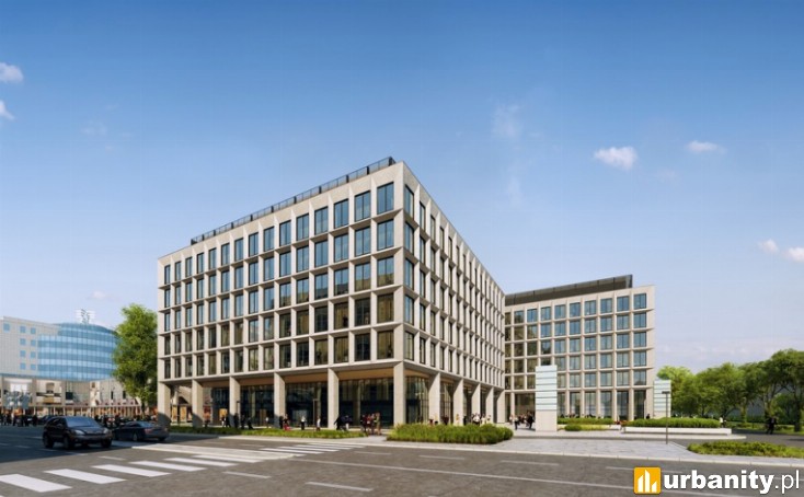 Miniaturka Domaniewska Office Hub