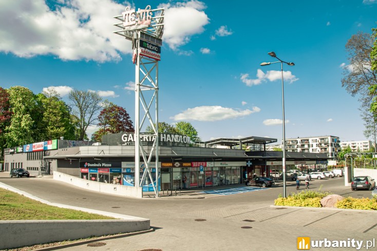 Miniaturka Vis à Vis Łódź