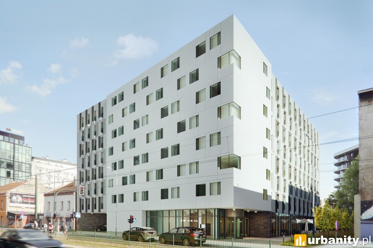 Miniaturka Hotel ibis Styles Kraków
