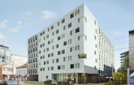 Hotel ibis Styles Kraków