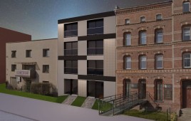 Apartamenty Szeroka 46