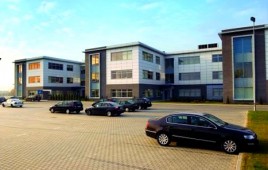 Diamond Business Park V