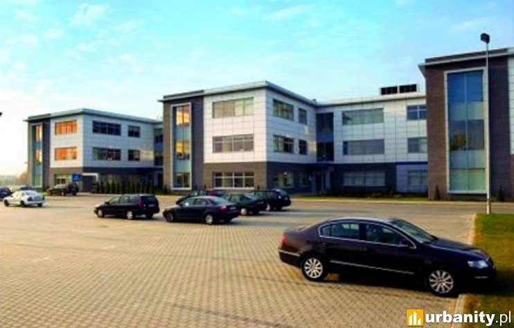Miniaturka Diamond Business Park V