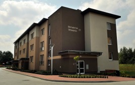 Budynek mieszkalny wielorodzinny Bohaterów Września