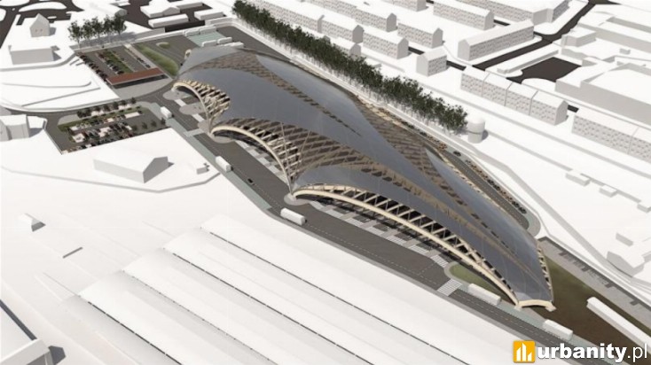 Miniaturka Zachodnia Brama Metropolii Silesia