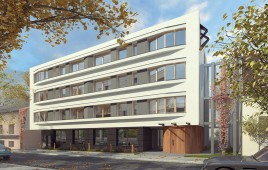 Apartamenty Jaworskiego 8