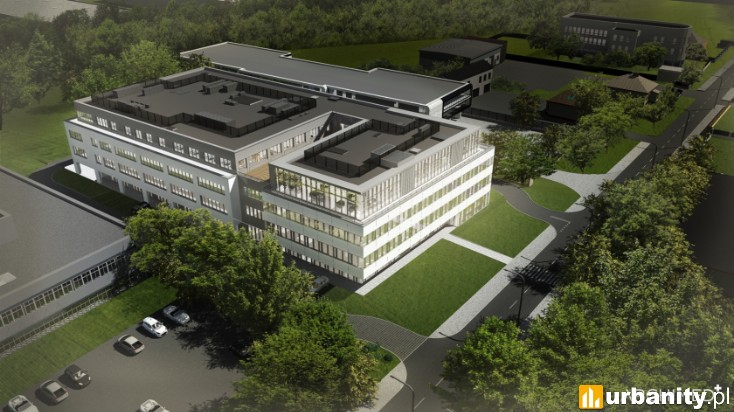 Miniaturka Siedziba laboratorium centralnego Diagnostyki