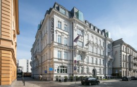 Hotel Indigo Warsaw Nowy Świat