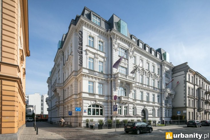 Miniaturka Hotel Indigo Warsaw Nowy Świat