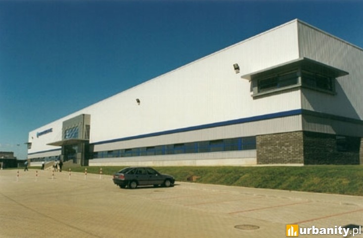 Miniaturka Diamond Business Park