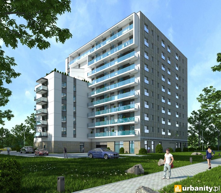 Miniaturka Apartamenty Bielańskie