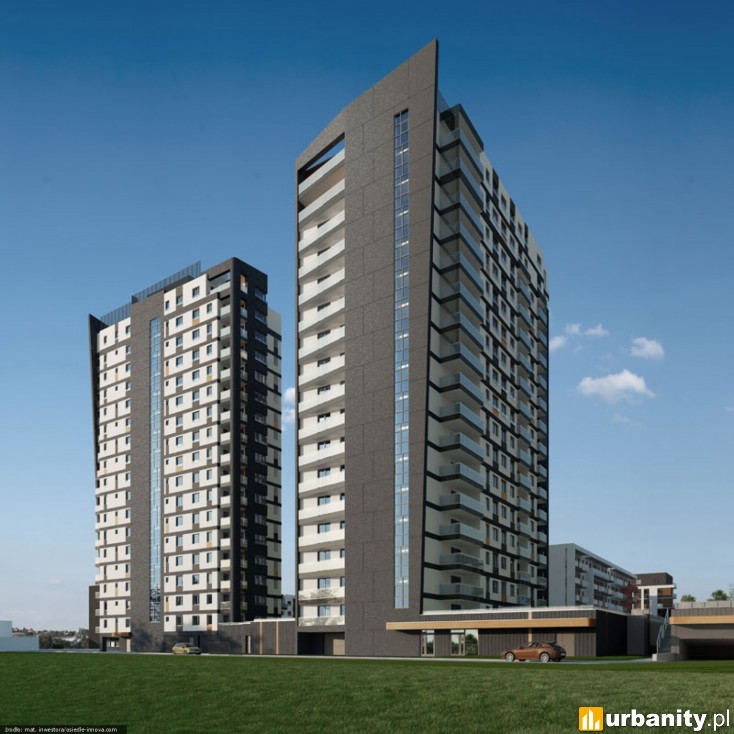 Miniaturka Apartamenty Innova III