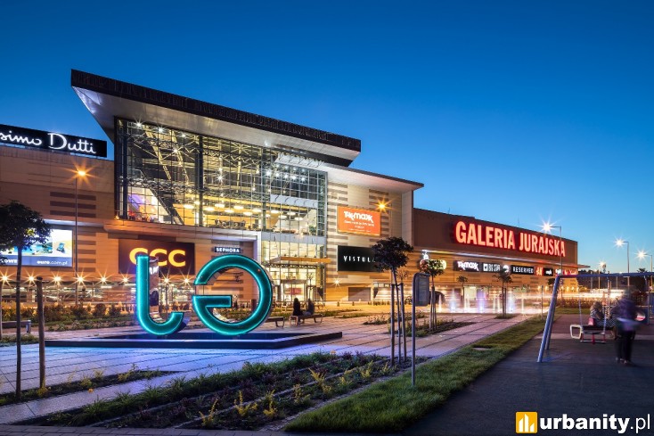 Miniaturka Galeria Jurajska