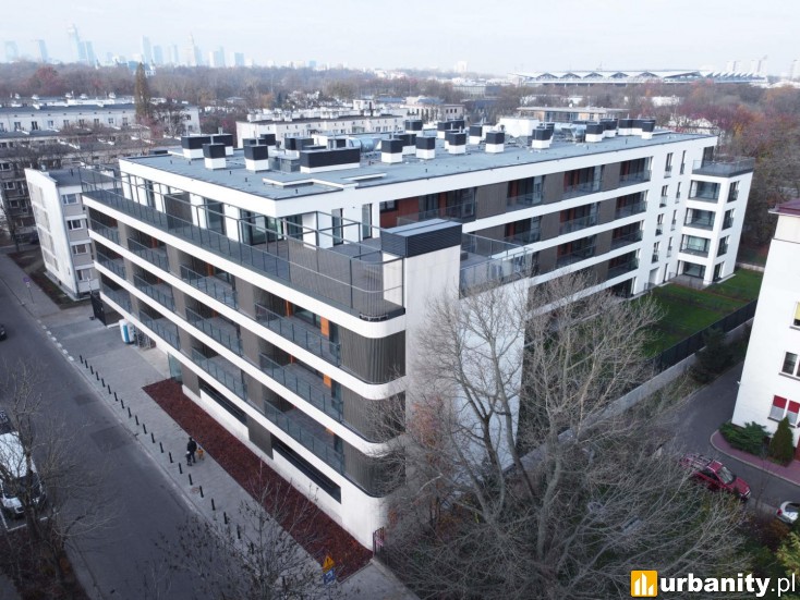 Miniaturka Rezydencja Łazienki Park