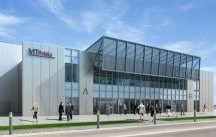 Warszawskie Centrum Targowo- Kongresowe MT Polska