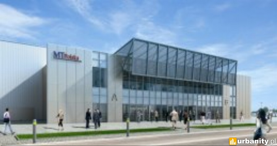 Miniaturka Warszawskie Centrum Targowo- Kongresowe MT Polska
