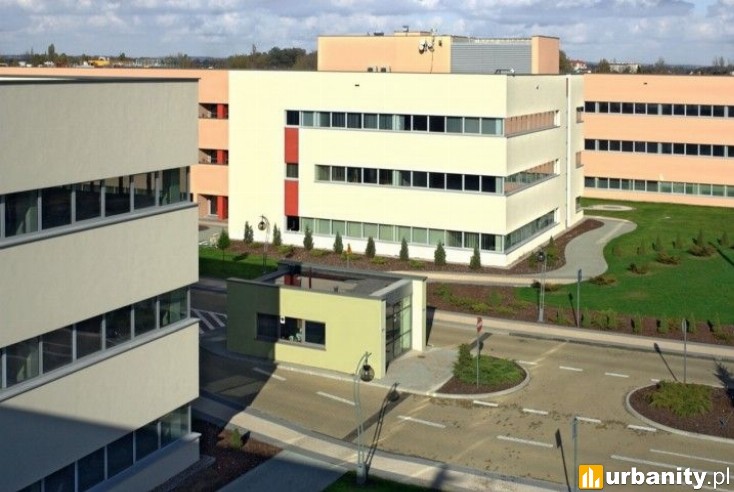 Miniaturka Wrocławski Park Biznesu 2