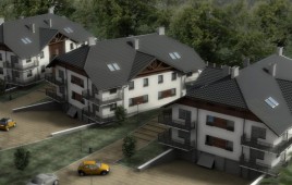 Osiedle w Stokrotkach