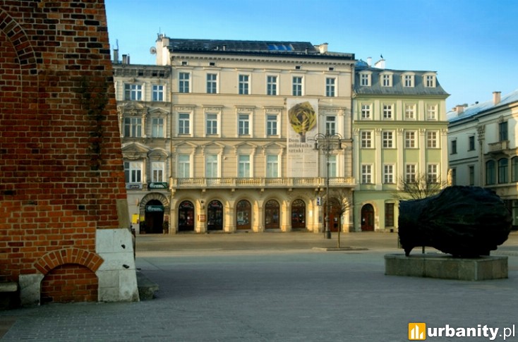 Miniaturka Międzynarodowe Centrum Kultury