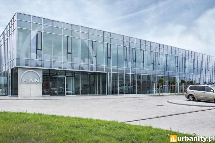 Miniaturka Centrum Szkoleniowe MAN