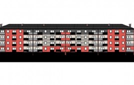 Budynek mieszkalny Złocieniecka