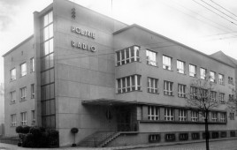 Siedziba Radia Katowice