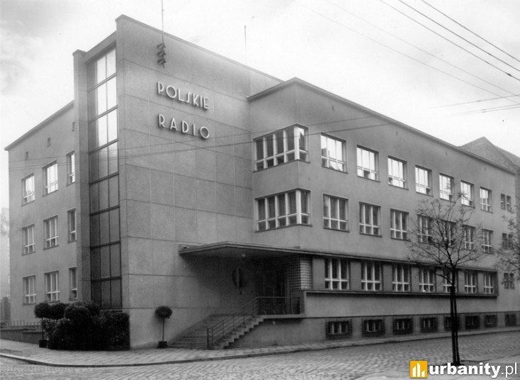 Miniaturka Siedziba Radia Katowice