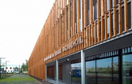 Niepubliczne liceum Akademia High School