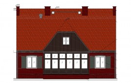 Budynek administracyjno-biurowy Tramwajów Szczecińskich