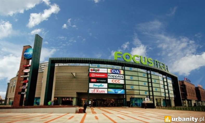 Miniaturka Focus Mall