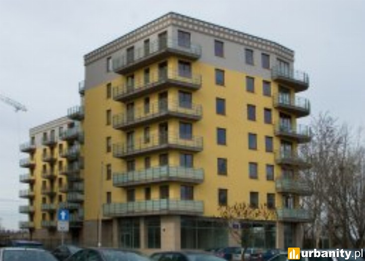 Miniaturka Apartamenty Stegny
