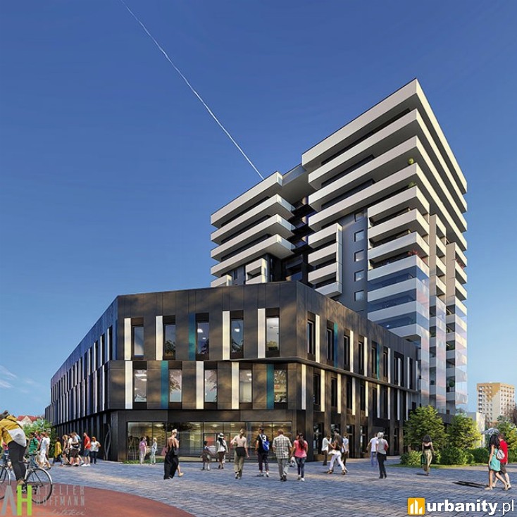 Miniaturka Regal Park flat & business – Królewski Park
