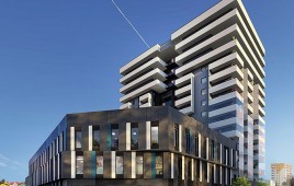 Regal Park flat & business – Królewski Park