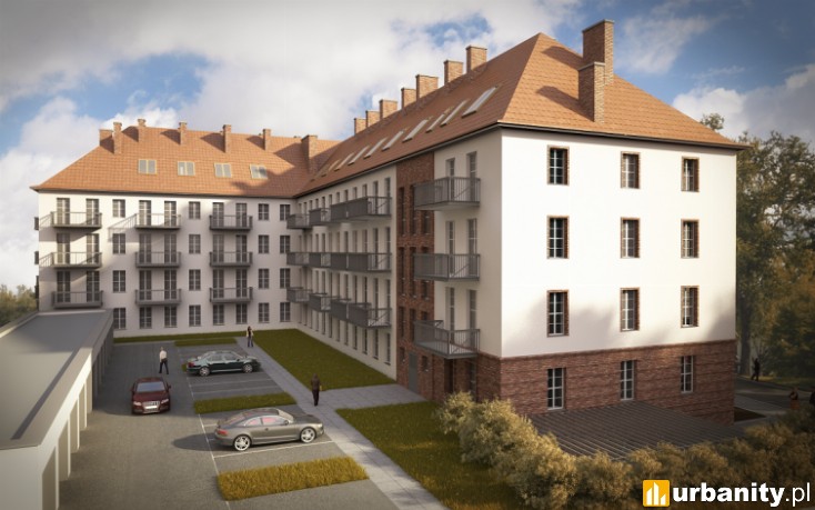 Miniaturka Apartamenty Pod Jasnymi Błoniami