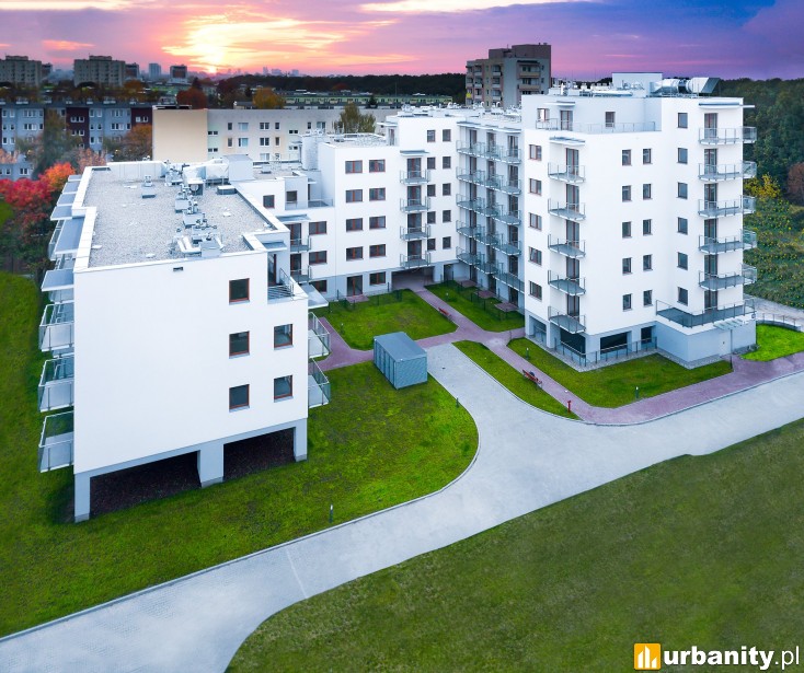 Miniaturka Osiedle przy Lesie III