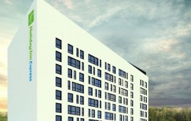 Hotel Holiday Inn Express - Mokotow