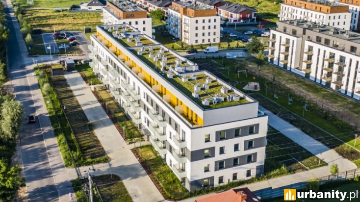 Miniaturka Osiedle Wierzbowy Zakątek