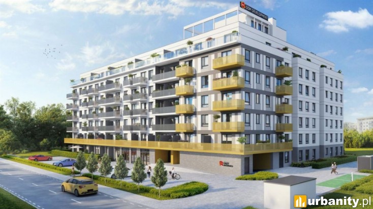 Miniaturka Osiedle przy Ryżowej