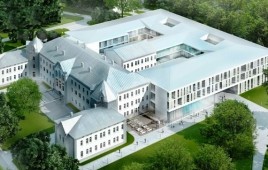 Miniaturka Szpital Uzdrowiskowy Mieszko