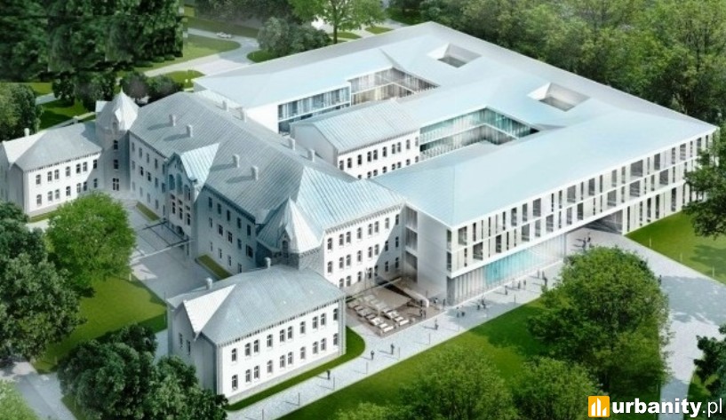 Miniaturka Szpital Uzdrowiskowy Mieszko