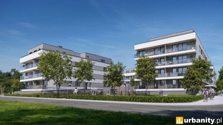 Miniaturka Osiedle Kwintet